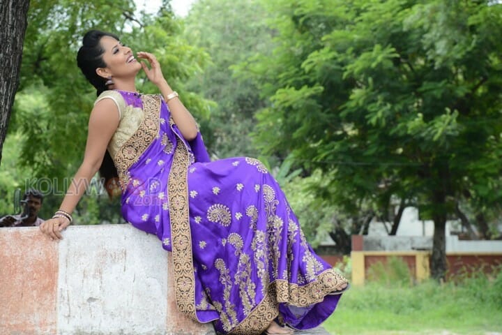 Anasuya Maa Mahalakshmi Photos