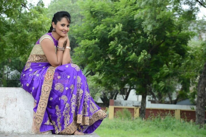 Anasuya Maa Mahalakshmi Photos