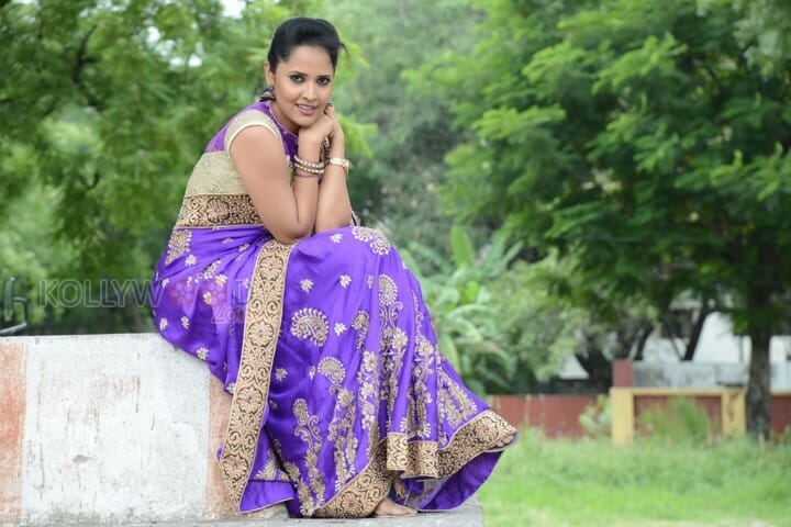 Anasuya Maa Mahalakshmi Photos