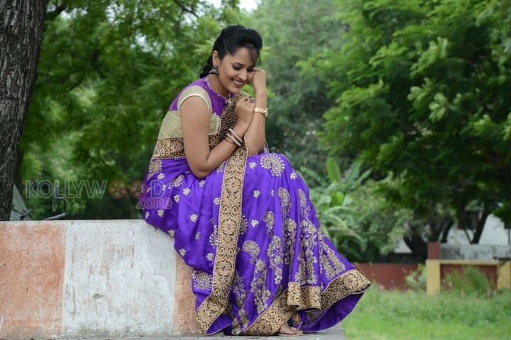 Anasuya Maa Mahalakshmi Photos