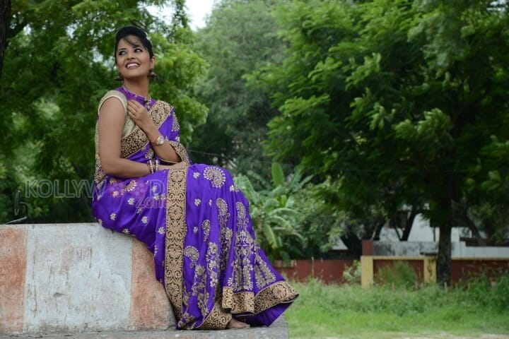 Anasuya Maa Mahalakshmi Photos