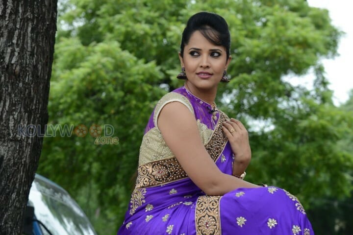 Anasuya Maa Mahalakshmi Photos