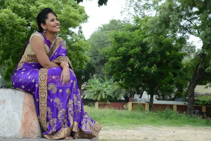 Anasuya Maa Mahalakshmi Photos