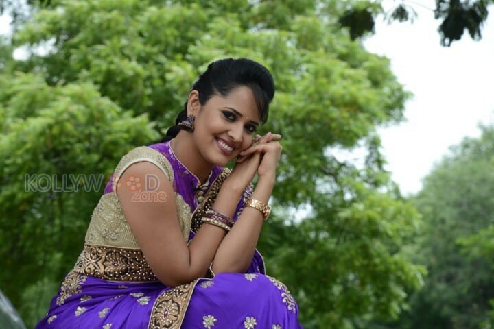 Anasuya Maa Mahalakshmi Photos