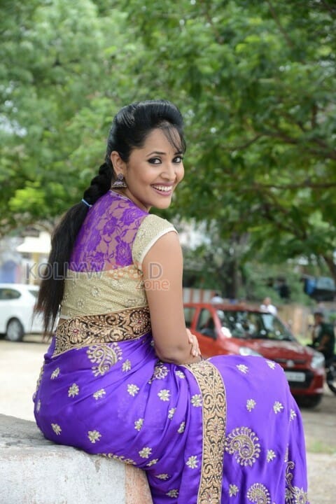 Anasuya Maa Mahalakshmi Photos