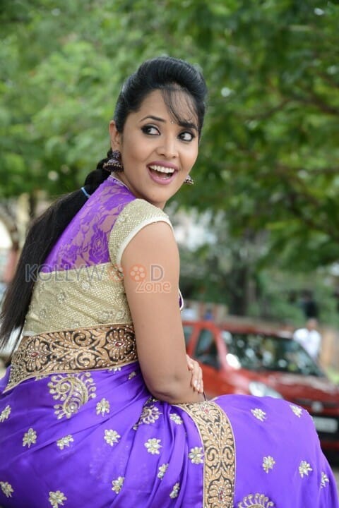 Anasuya Maa Mahalakshmi Photos