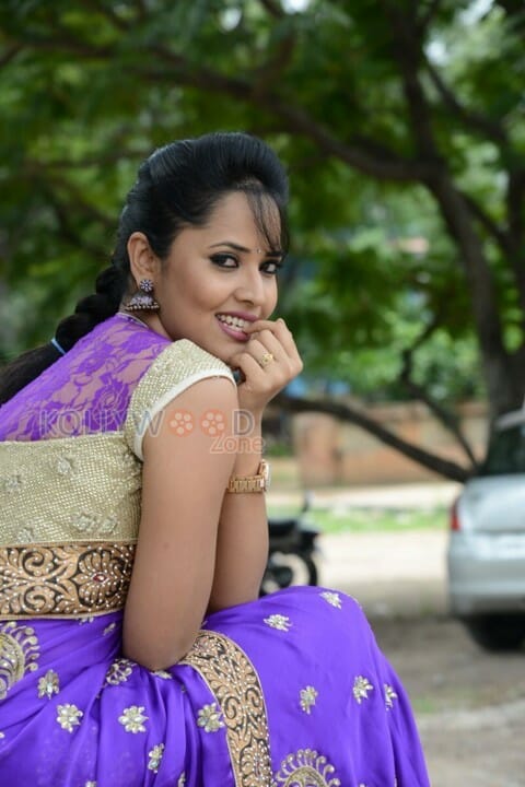 Anasuya Maa Mahalakshmi Photos