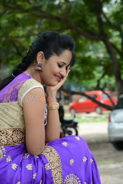 Anasuya Maa Mahalakshmi Photos