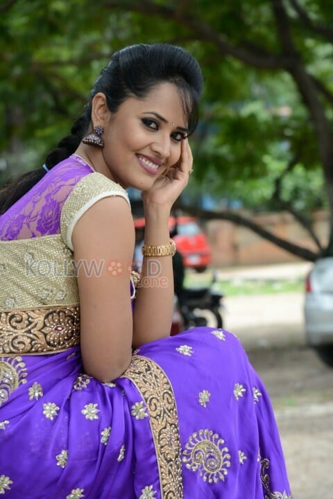 Anasuya Maa Mahalakshmi Photos