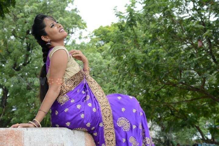 Anasuya Maa Mahalakshmi Photos