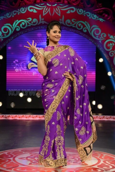 Anasuya Maa Mahalakshmi Photos