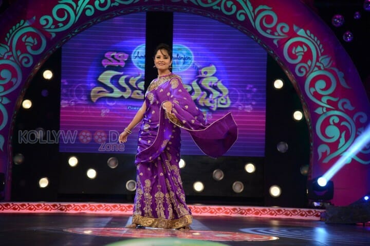 Anasuya Maa Mahalakshmi Photos