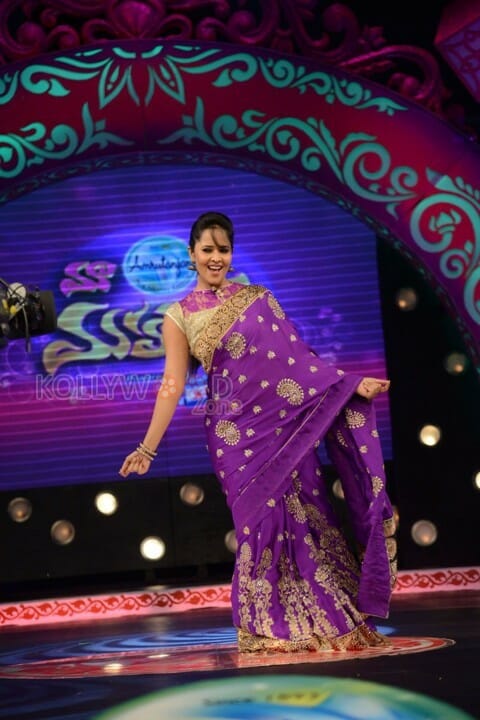 Anasuya Maa Mahalakshmi Photos