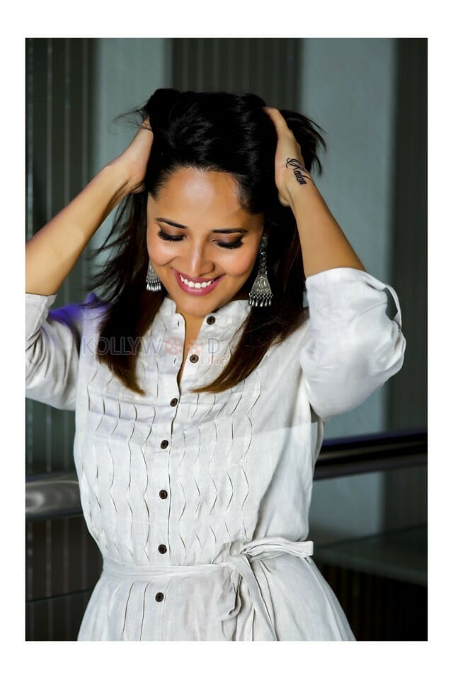 Anchor Anasuya Bharadwaj New Photoshoot Stills