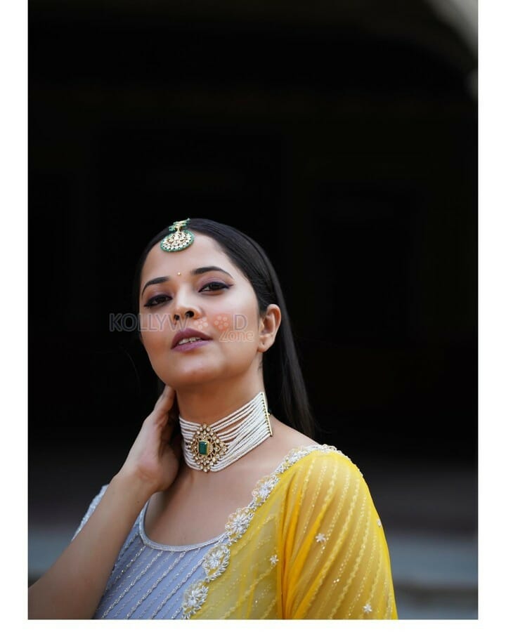 Anchor Anasuya Diwali Photos