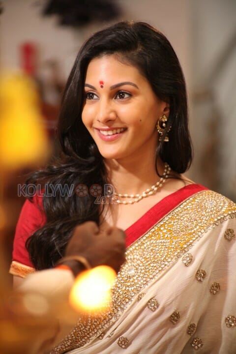 Anegan Movie Heroine Amyra Photos