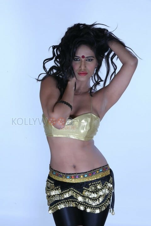 Glamour Model Poonam Pandey Hot Photoshoot Stills