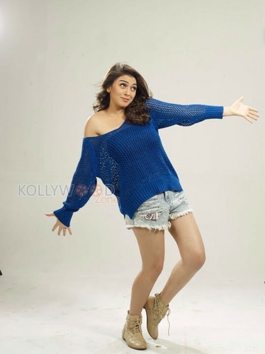 Hansika Motwani In Romeo Juliet Movie Photos