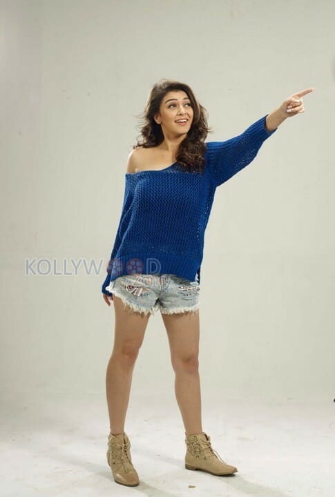 Hansika Motwani In Romeo Juliet Movie Photos