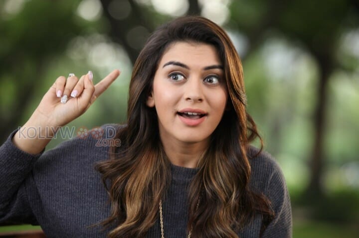 Hansika Motwani In Romeo Juliet Movie Photos