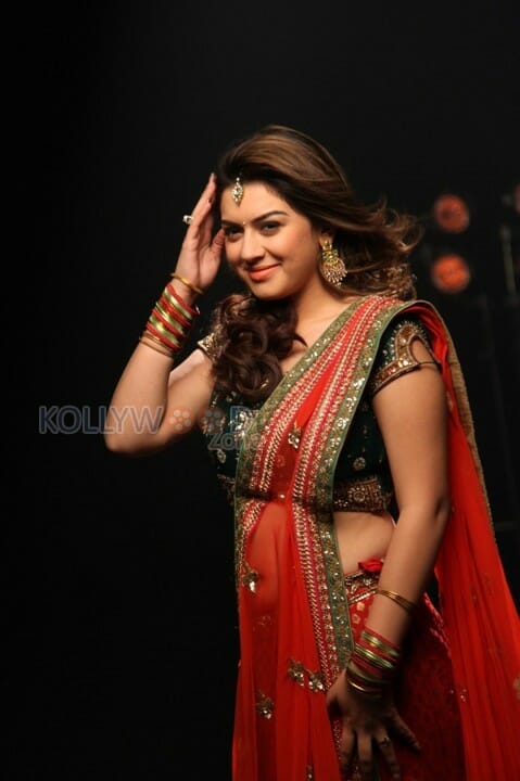 Hansika Motwani In Romeo Juliet Movie Photos