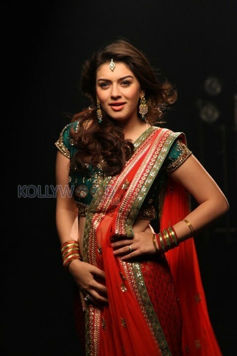 Hansika Motwani In Romeo Juliet Movie Photos