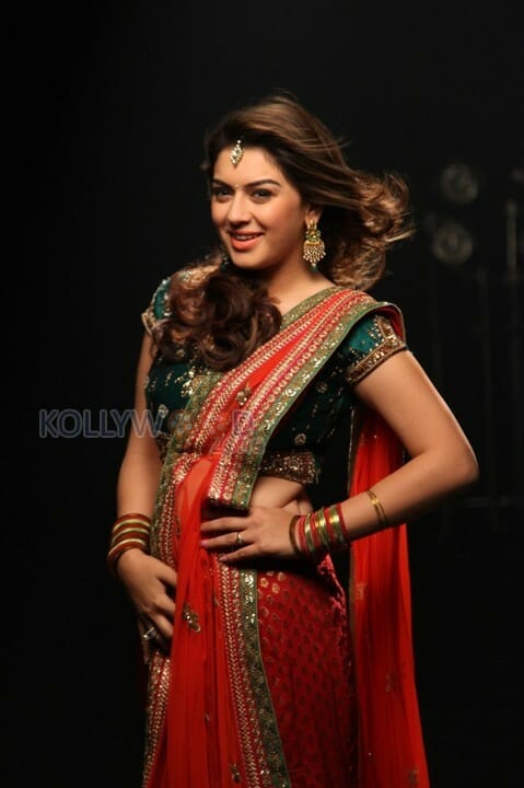 Hansika Motwani In Romeo Juliet Movie Photos