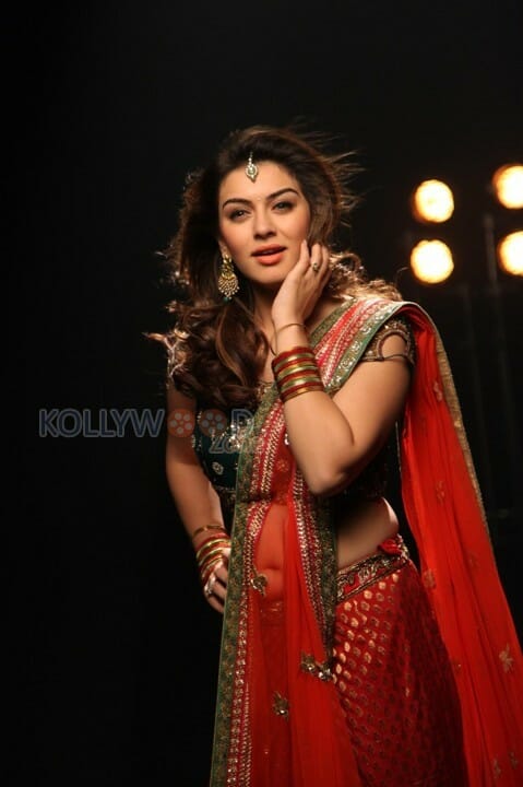 Hansika Motwani In Romeo Juliet Movie Photos