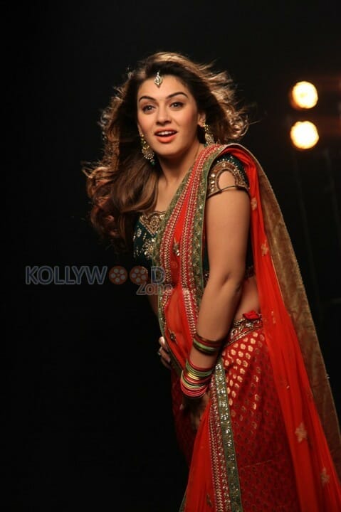 Hansika Motwani In Romeo Juliet Movie Photos