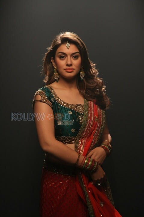 Hansika Motwani In Romeo Juliet Movie Photos