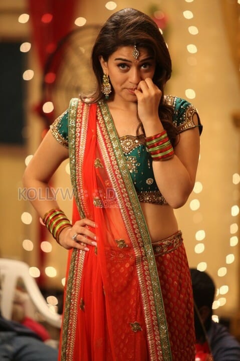 Hansika Motwani In Romeo Juliet Movie Photos