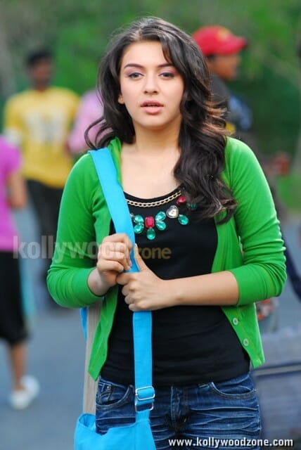 Hansika Motwani Pictures