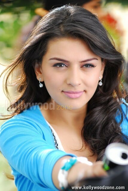 Hansika Motwani Pictures