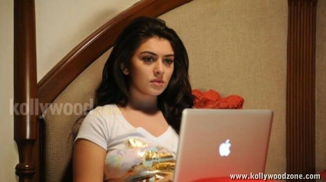 Hansika Motwani Sexy Stills