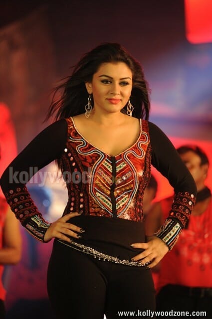 Hansika Motwani Sexy Stills