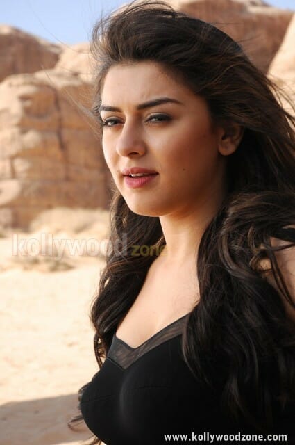 Hansika Oru Kal Oru Kannadi Movie Stills