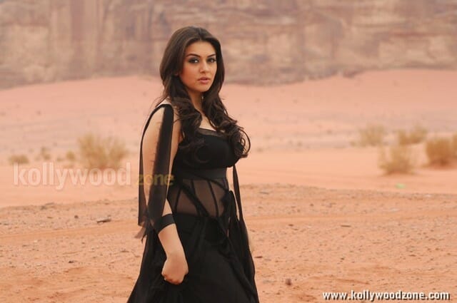 Hansika Oru Kal Oru Kannadi Movie Stills