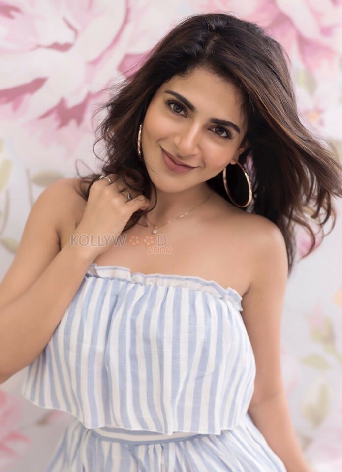 Iswarya Menon Latest Photoshoot Pictures