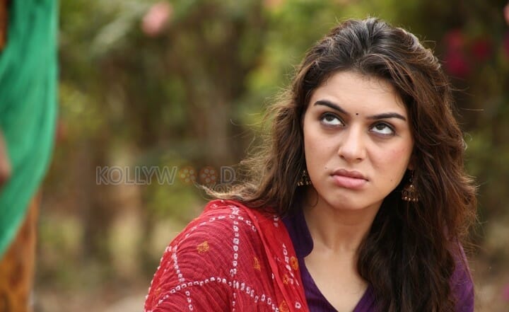 Mande Suryudu Movie Heroine Hansika Motwani Stills