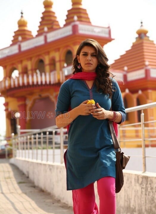 Mande Suryudu Movie Heroine Hansika Motwani Stills