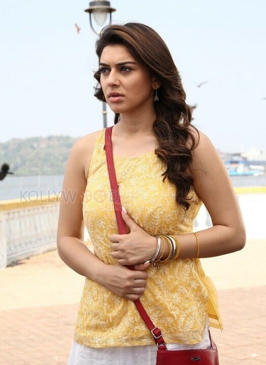 Mande Suryudu Movie Heroine Hansika Motwani Stills