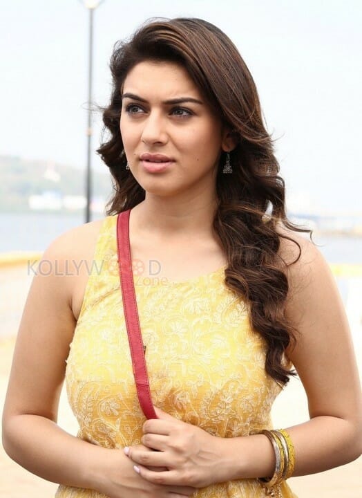 Mande Suryudu Movie Heroine Hansika Motwani Stills