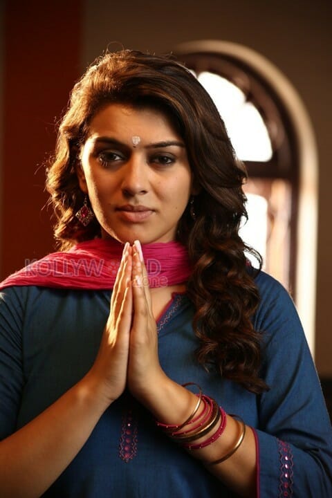 Meagaamann Movie Heroine Hansika Motwani Pictures