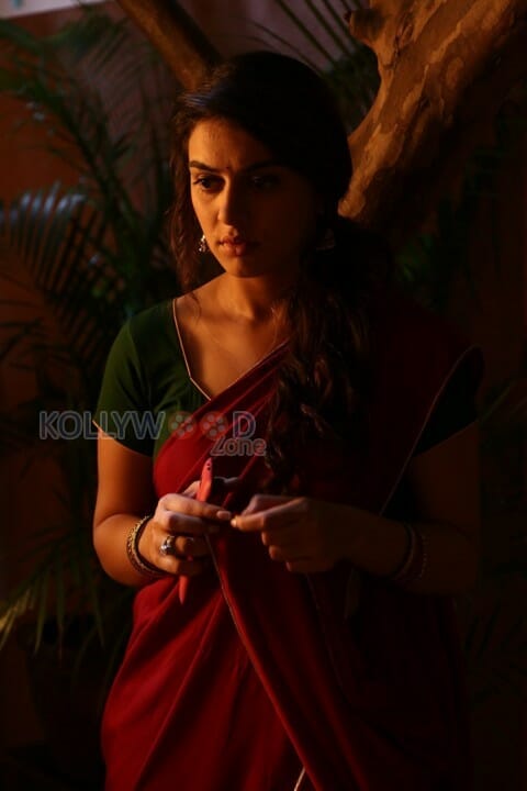 Meagaamann Movie Heroine Hansika Motwani Pictures