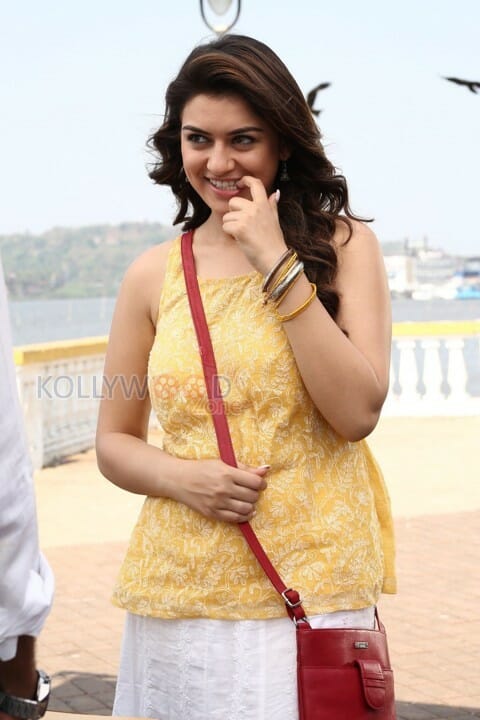 Meagaamann Movie Heroine Hansika Motwani Pictures