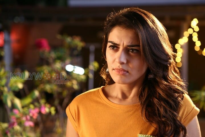 Meaghamann Movie Heroine Hansika Pictures