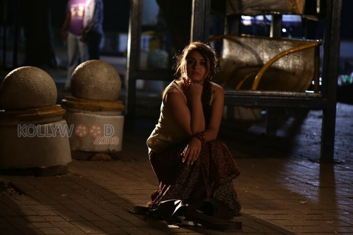 Meaghamann Movie Heroine Hansika Pictures