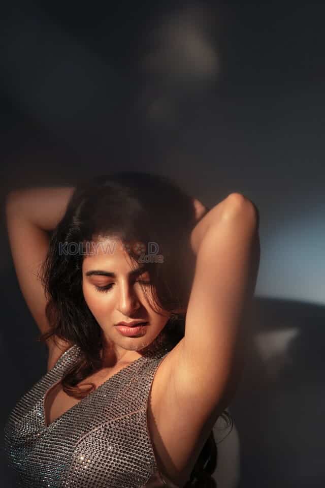 Monsoon Mangoes Actress Iswarya Menon Photoshoot Stills 04