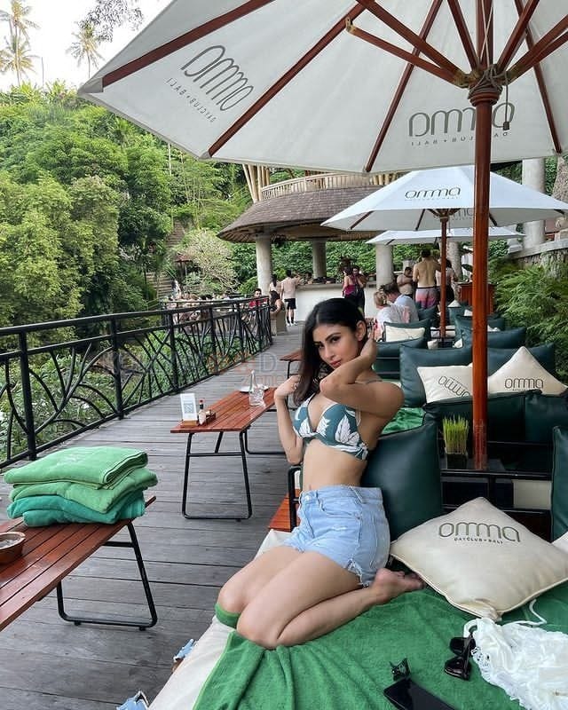 Mouni Roy Super Hot Vacation Pictures 01