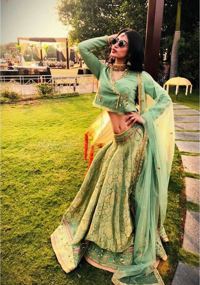 Naagin Actress Mouni Roy Photos